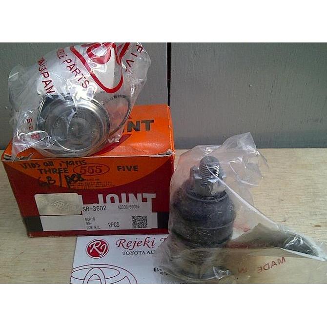 Ball Joint Vios Yaris