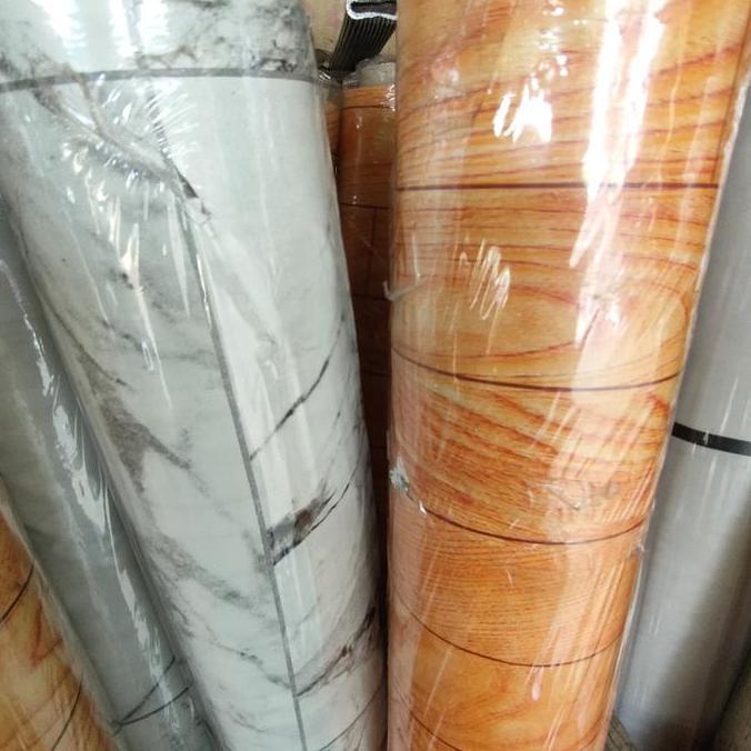 Spesial Karpet Plastik Vinyl 1Roll / Karpet Lantai Dan Meja