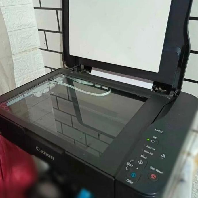 Terlaris Printer Canon Mp237 Cartridge 811 810.Printer Potocopy Tanpa Cartridge