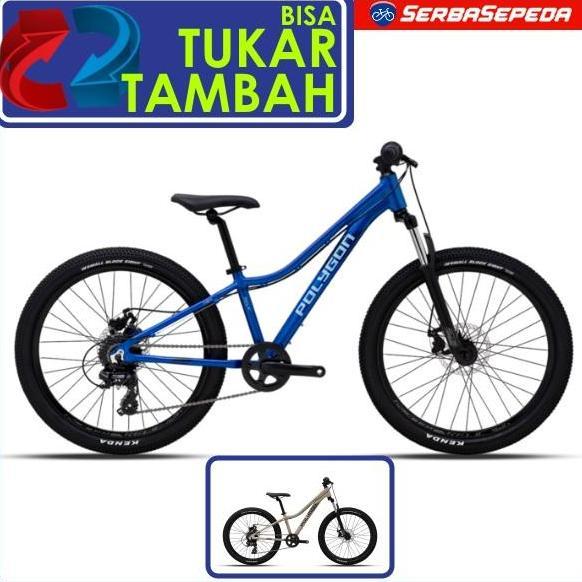Terlaris Polygon Sepeda Gunung Relic 24 Inci