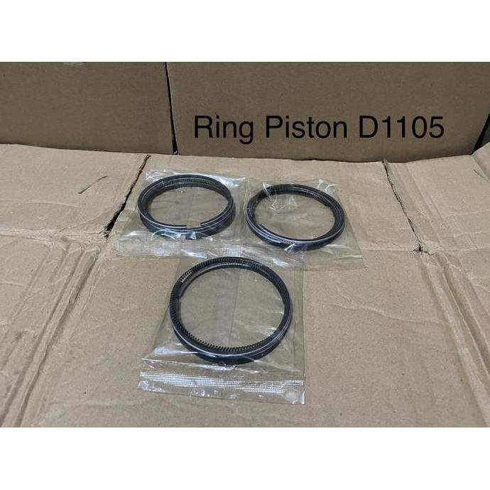 RING PISTON KUBOTA D1105 RING SEHER KUBOTA D1105 ORIGINAL DAN TERPERCAYA