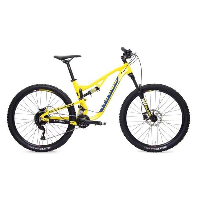 Terlaris Sepeda Gunung Thrill Mtb 27.5 Inch Ricochet 5.0 T120