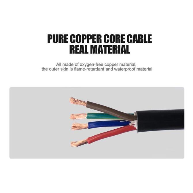 Singover- New Baxs Pengurus Kuasa Sr-328/Sr-328V 8Channel 40 Amp Power Controller Audiosystem Power 