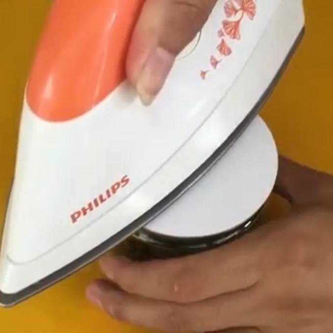 Segel Induction Foil 87mm Segel alumunium foil toples tabung 9cm- 50pc