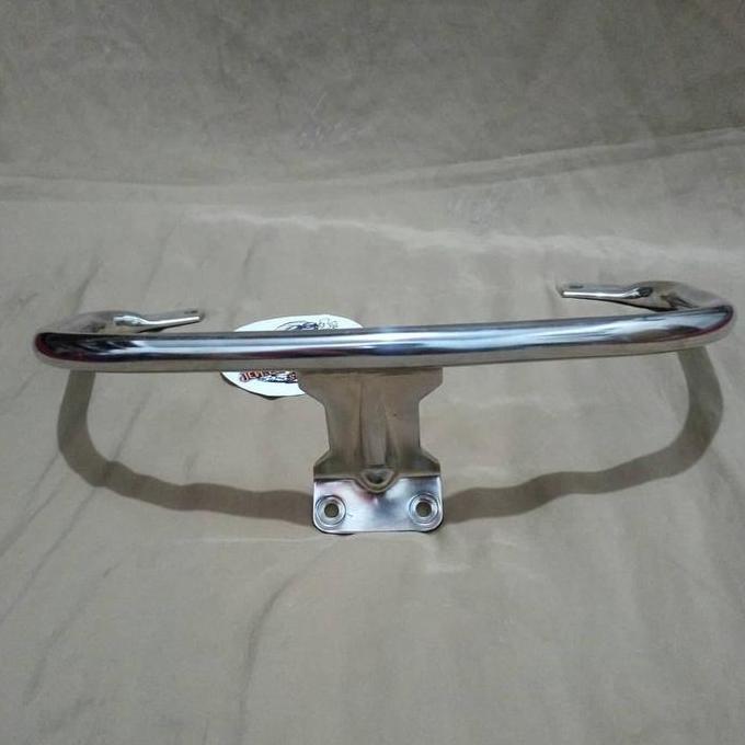 Behel vespa Lx chrome .