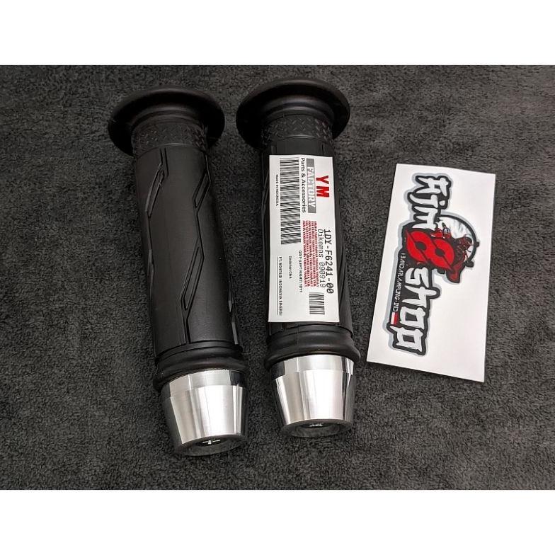 HOT PRODUCT Handgrip Motor YAMAHA Original Handgrip Motor + Jalu Chrome Model PCX Universal Motor Ha
