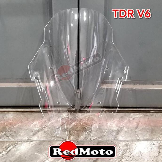 Windshield model TDR NMAX NEW 2020