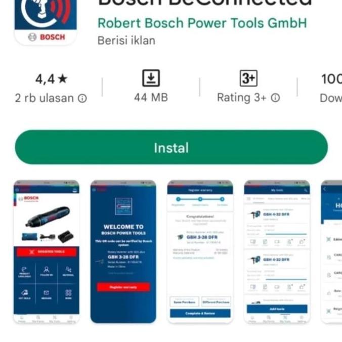 MESIN SERUT KAYU BOSCH GHO 6500 / MESIN PLANNER BOSCH GHO6500
