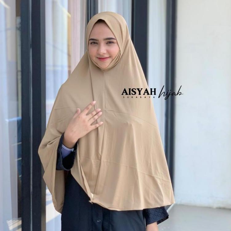 [JUMBO] XL KHIMAR NIQAB DAGU MALAYSIA /BERGO DAGU MALAYSIA COD