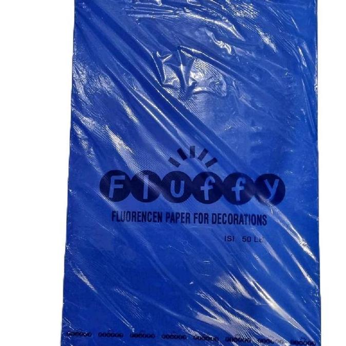 Karton asturo biru tua 1pak isi 50 lembar