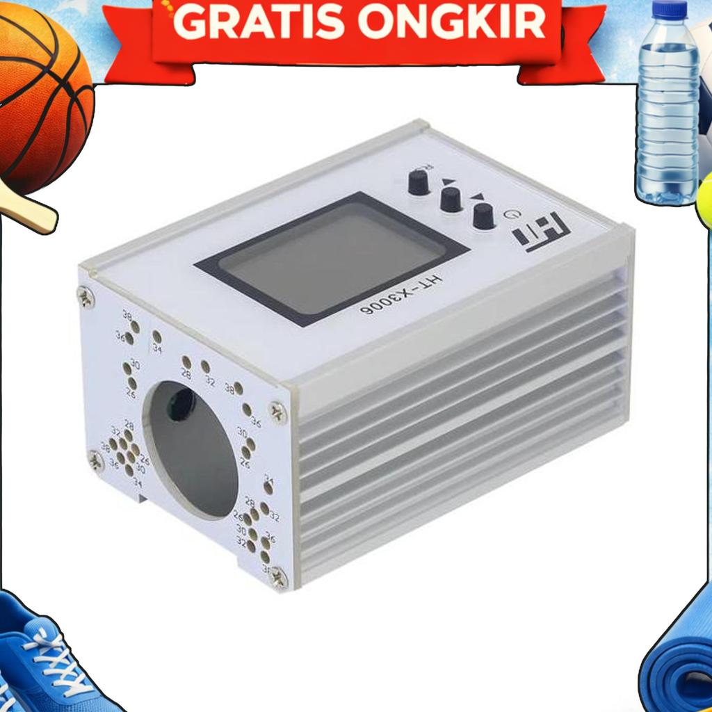 Cod Chrono Ht X3006 Wifi Version 2025 Original Hante 100% | Alat Ukur Kecepatan Fps Chronograph Ht-X