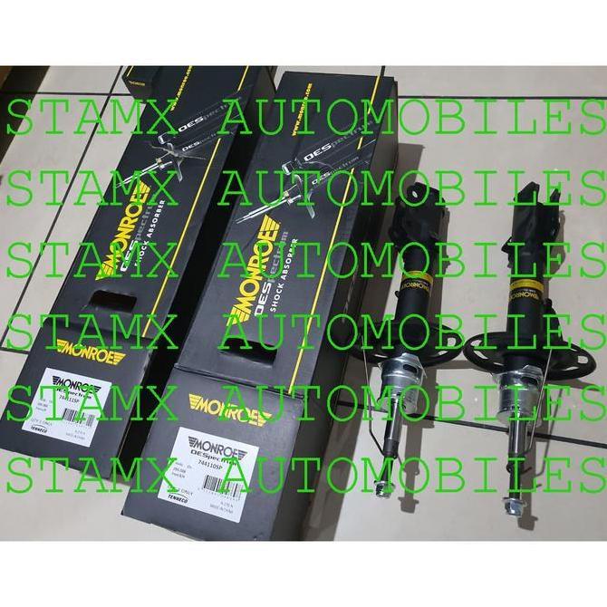 Shock Breaker Depan merk MONROE OESPECTRUM Honda Jazz GD3 2003-2007