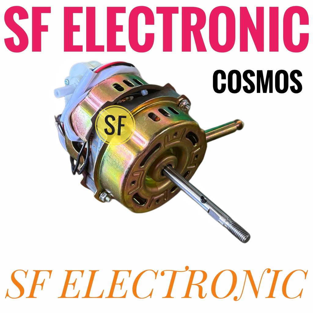 Dinamo Spool Spul Kipas Angin Cosmos Bearing