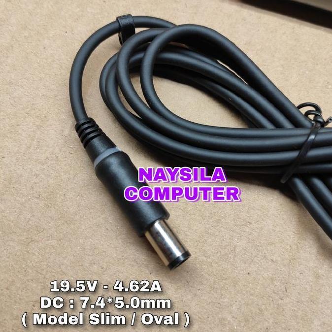 DV276 - adaptor charger Dell Latitude 14 5414 14 7414 Rugged Extreme Laptop