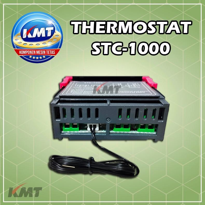 BestPromo Termostat Thermostat Stc-1000 Mesin Tetas Telur Full Otomatis Penetas Stc1000
