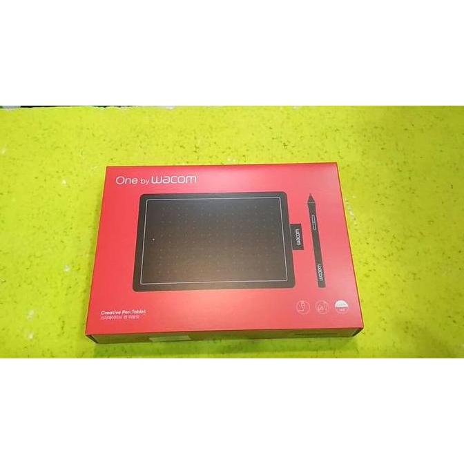BEBAS ONGKIR - Wacom CTL-472 One By Wacom Small