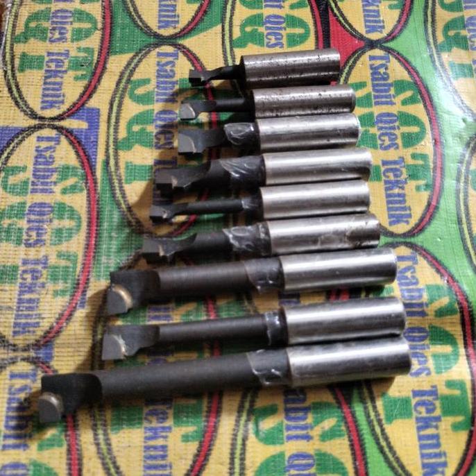 pahat Kolter Boring Bars . Holder Boring Head Tools Set 9pcs