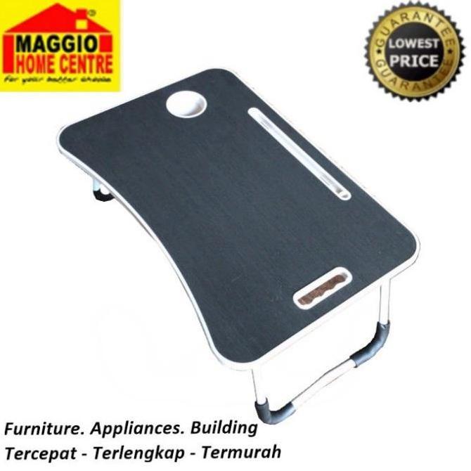 DV27 >> MEJA LAPTOP PORTABLE - MEJA LAPTOP LIPAT - MEJA LAPTOP KASUR - MEJA BELAJAR - MAGGIO Besi