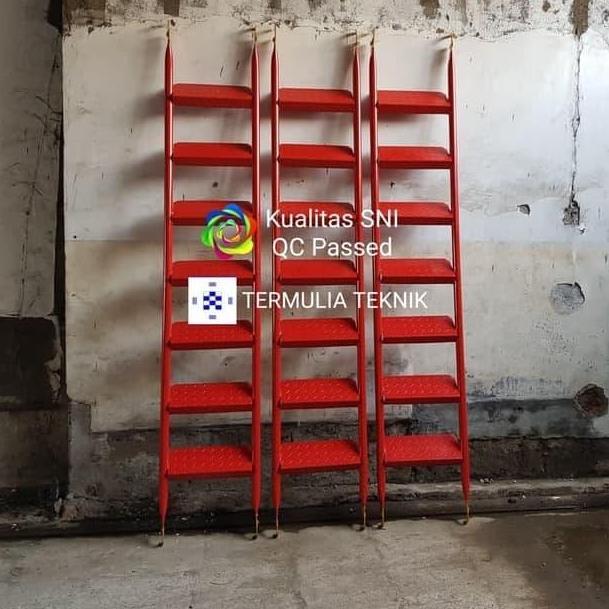 Steger Perancah Scaffolding Tangga Stair MF170
