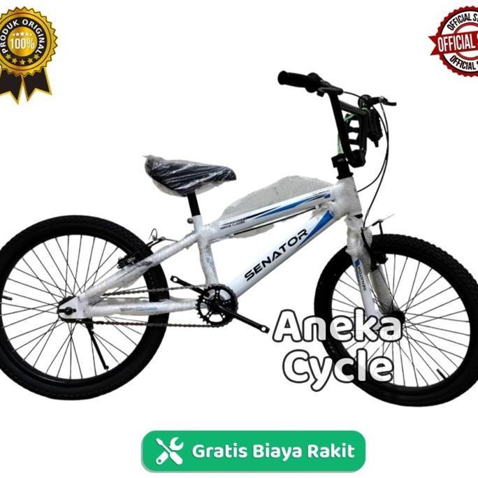 Terlaris Sepeda Bmx Senator Classic 20 Inch Sepeda Anak Bmx Senator