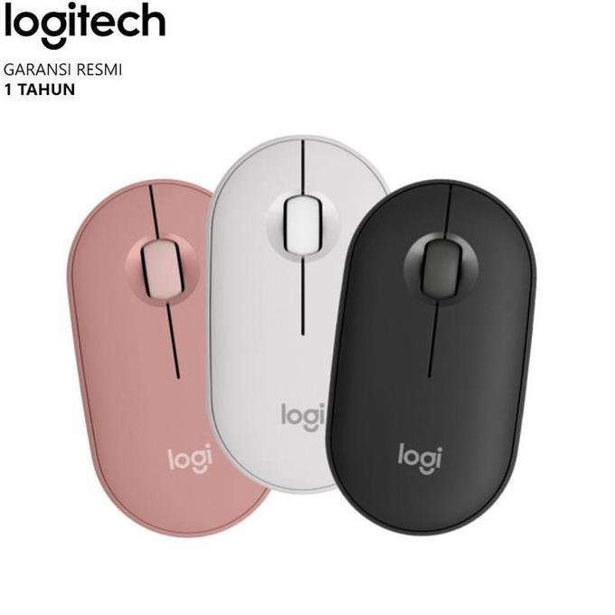 DB2 - Logitech Pebble 2 M350s Mouse Wireless Bluetooth Slim Silent M350 s
