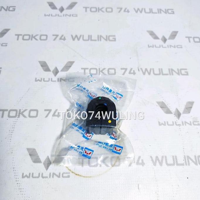 KARET STABIL DEPAN WULING CONFERO ORIGINAL GRADE