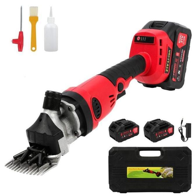 AKARAY Alat Cukur Pencukur Bulu Domba Kambing Listrik Alat Potong Rambut Kambing Mesin Pisau Cukur B