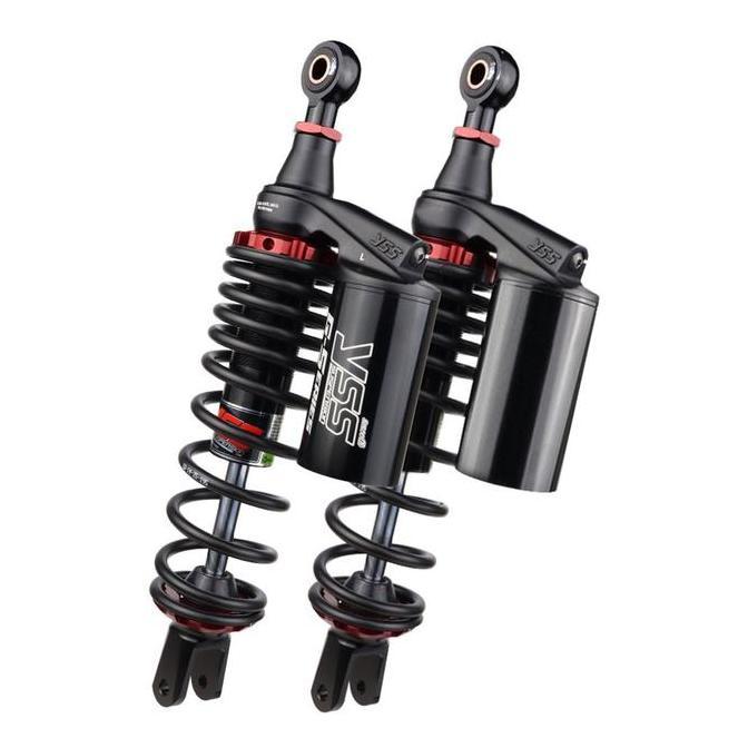 Promo YSS G-Plus Nmax old 335mm Nmax New 310mm Black series Shockbreaker nmax YSS GPlus Diskon