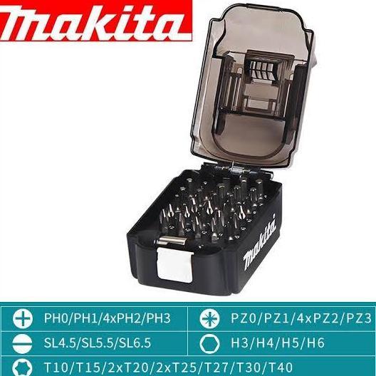 Mata Obeng Set Makita Magnet Allshop
