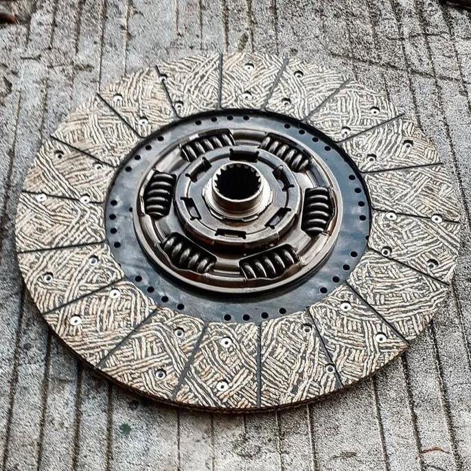 Promo kampas dan plat kopling mitsubishi fuso fj 2523 Diskon