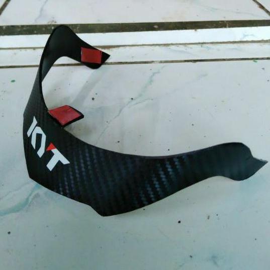 Sale Spoiler Helm Kyt Rc7 Carbone Full Face