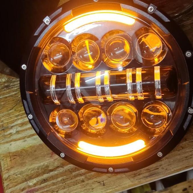 Daymaker New Spider Led Harley Allshop