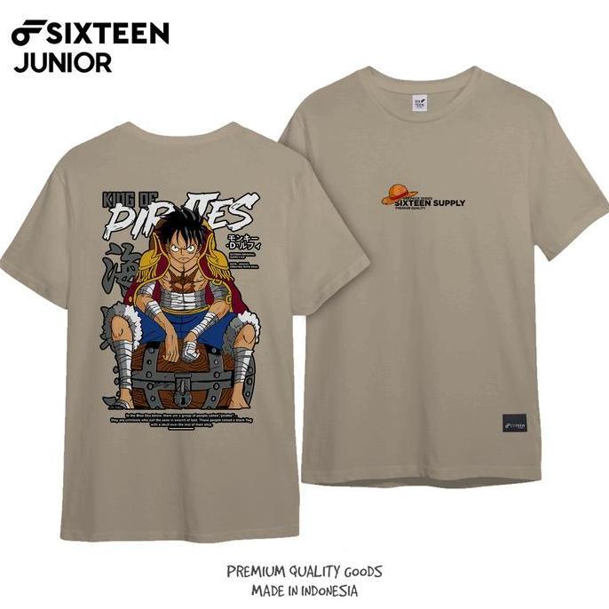 MD90 ~ Baju anak distro laki laki karakter Anime Terbaru/Baju Kaos Anak Laki Laki Motif Anime/Kaos A