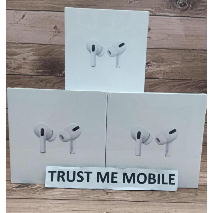 APPLE AIRPODS PRO/ AIRPODS PRO WITH CHARGING CASE FOR IPHONE