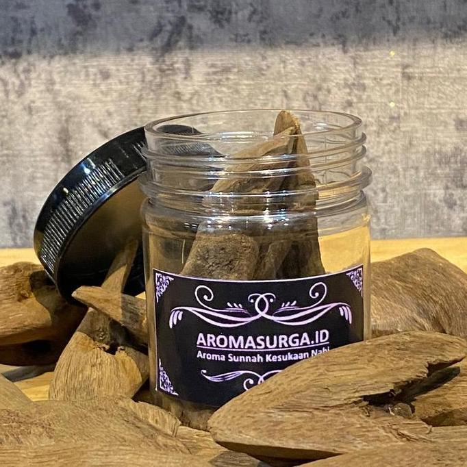 Gaharu Bakar Merauke Kwalitas Double Super