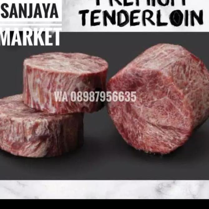 Daging sapi 1 kg Wagyu premium murah Bandung @170-180 gram