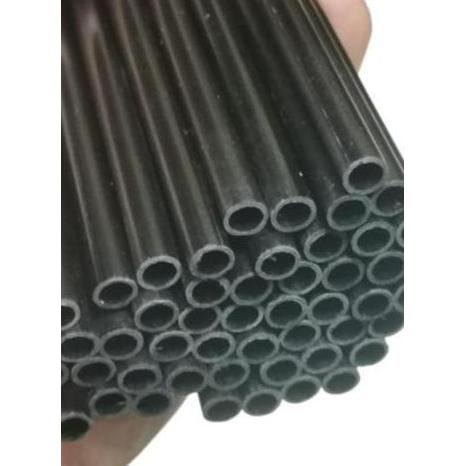Wxyg- 50Cm Pipa Karbon Carbon Tube 6X5Mm 6X5 Diameter Od 6Mm Id 5Mm Pultrude