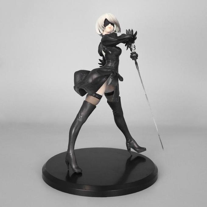 2B Nier Automata Action Figure PVC