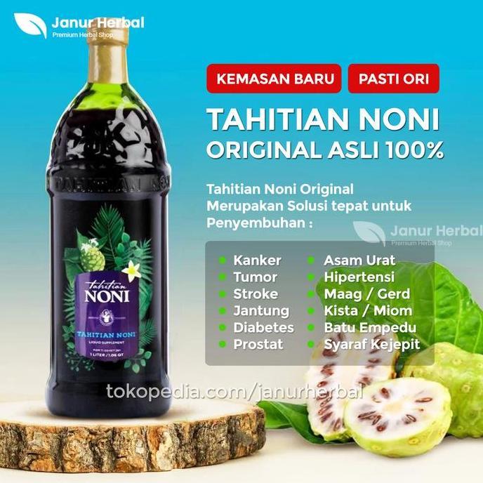 Tahitian Noni Juice Original - Tahitian Noni Original - Noni Tahitian