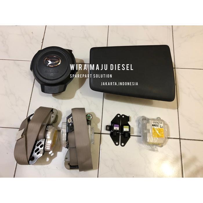 Airbag Fullset Full Set Xenia Airbag Set Xenia 2014 Original Dan Terpercaya