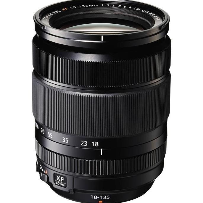FUJFIILM FUJINON XF 18-135MM F3.5-5 R LM OIS WR - FUJI 18-135MM