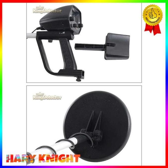 Metal Gold Detector Alat Deteksi Logam Emas Koin Kualitas Terbaik Harga Termurah