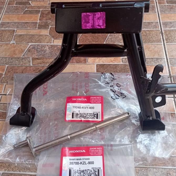 Promo STANDAR TENGAH / STANDAR 2 HONDA BEAT CARBU SCOOPY CARBU SPACY CARBU Ori Karbu Motor Diskon