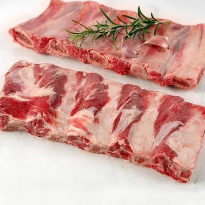 Ribs Tulang Iga sapi 1kg / 500gr Tulang Iga Daging konro Backribs