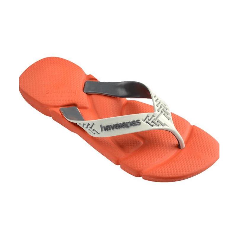 Ready Havaianas 5568 Power 2.0 Sunset Orange - Sandal Pria | Original 100%