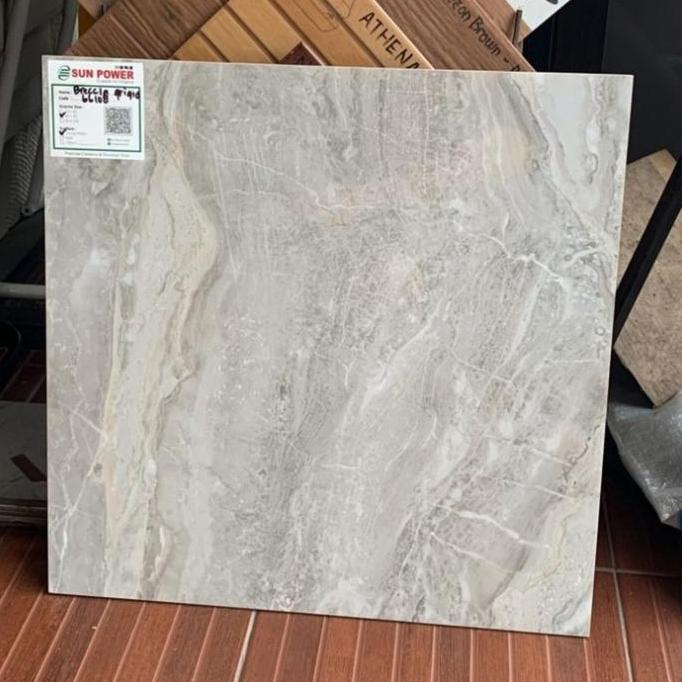 Granit 60x60 Motif marmer Glossy BS