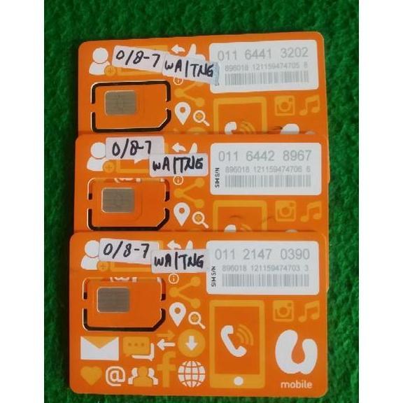 KARTU PERDANA MALAYSIA UMOBILE