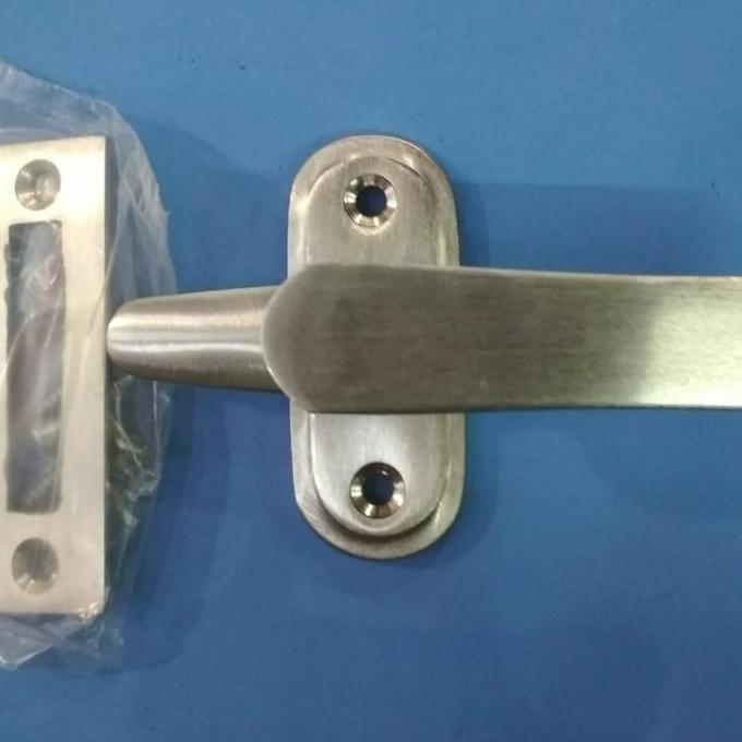 kunci jendela / rambuncis z oval ss l Tarikan jendela