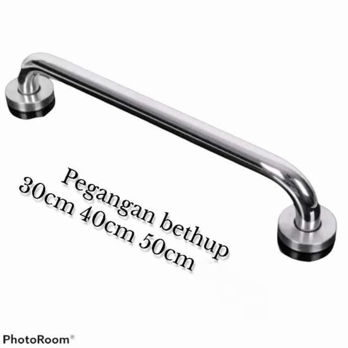 pegangan kamar mandi stainless