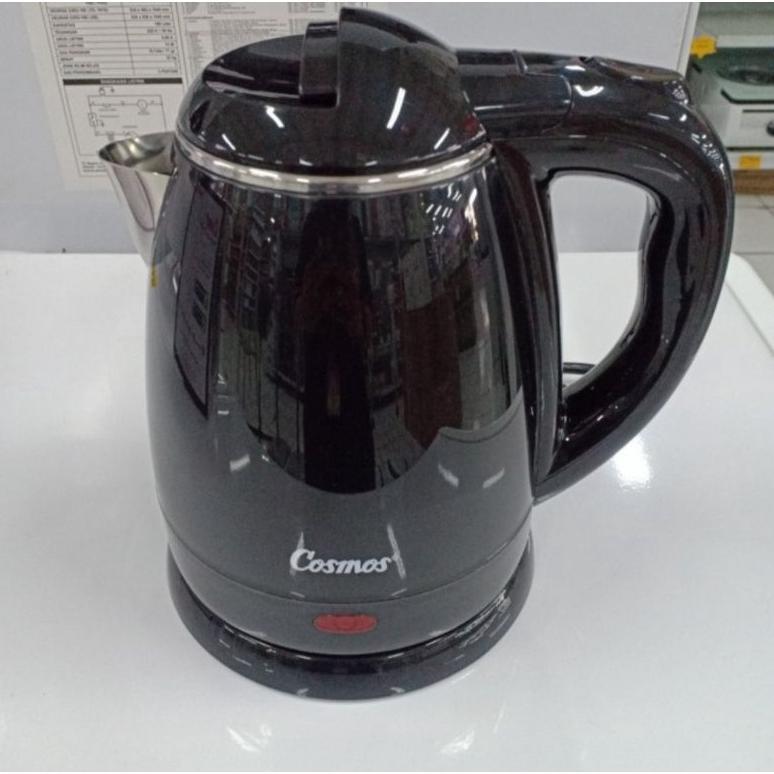 Cosmos Teko Listrik CTL 210 / Teko Listrik 1.2 Liter Cosmos CTL-210